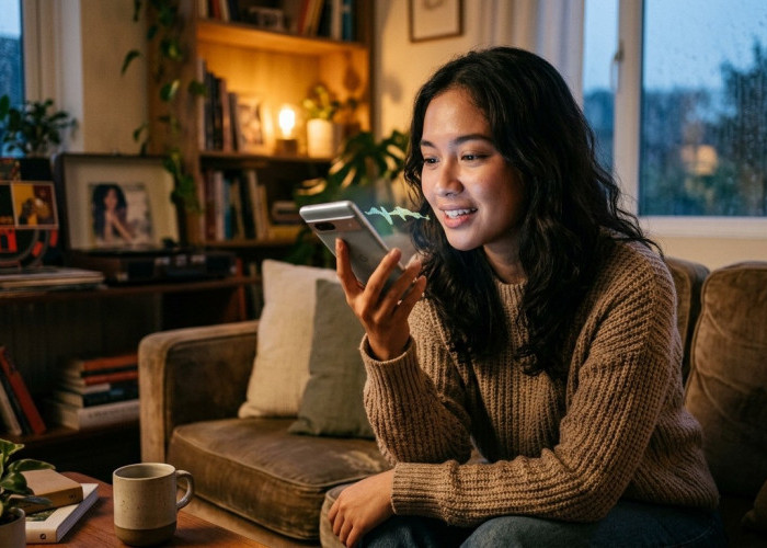 Bukan Cuma Dengar Musik: Spotify Rilis 'Talk to Spotify', Sekarang Bisa Curhat dan Ngobrol!