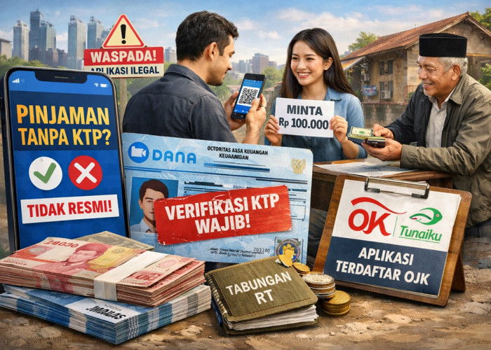 Pinjaman DANA Tanpa KTP 21 Januari 2026: Fakta dan Alternatif yang Lebih Aman