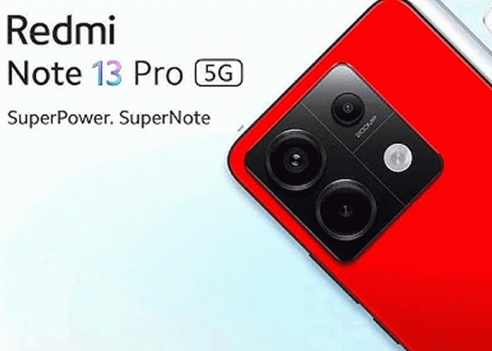 Redmi Note 13 Pro+ 5G: Kamera Smartphone yang Bikin DSLR Cemburu, Ini Alasannya!