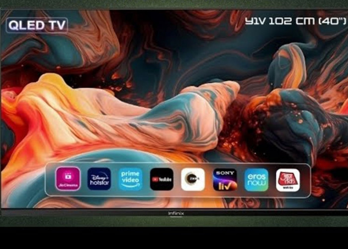 Dolby Audio Jadi Andalan: Nikmati Suara Sinematik di Rumah Bersama Infinix 40Y1V