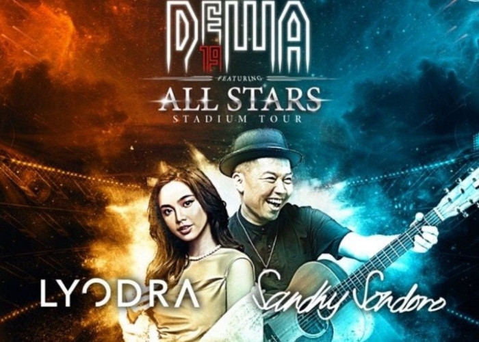 Bintang Tamu Baru dalam Konser Dewa 19 Featuring All Stars 2.0: Menarik Perhatian Penggemar!