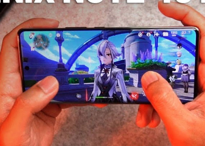 Infinix Note 40 Pro 5G: Teman Setia Gamer dengan Daya Tahan dan Performa Tinggi