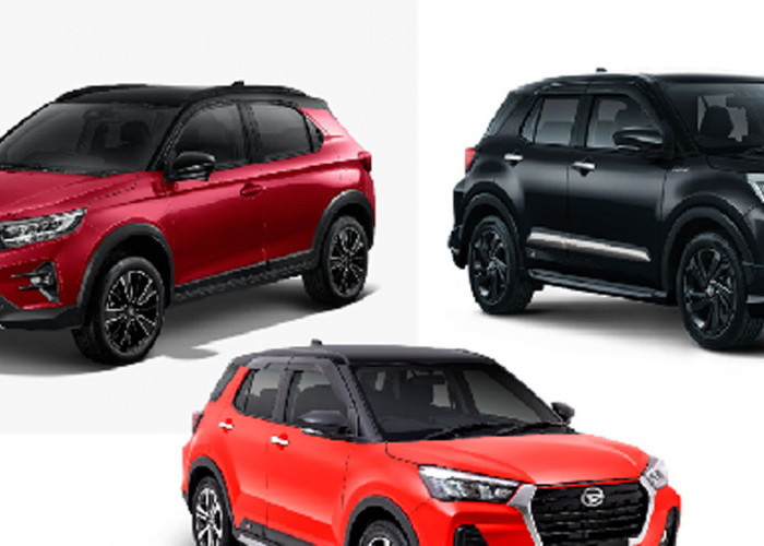 Adu Performa Compact SUV Jepang: Suzuki Fronx Tantang Rocky-Raize dan WR-V