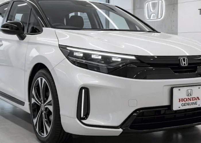 Honda Jazz 2026 Kembali Menggoda! Kini Lebih Sporty, Hadir Varian Hybrid Super Irit dan Fitur Honda Sensing