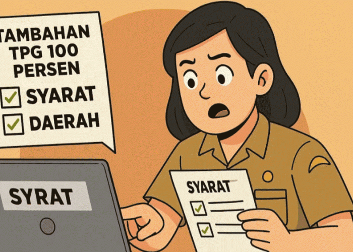 THR TPG 100% Guru ASN Cair Bertahap! Ini Syarat Lengkap, Status Terbaru, dan Daftar Daerah Penerima 2025