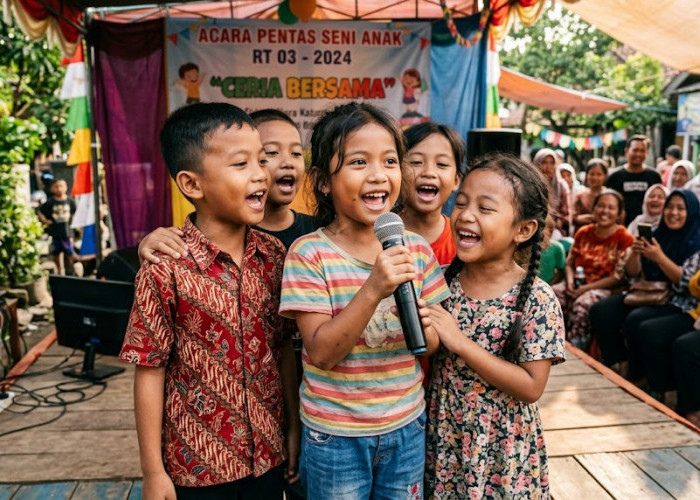 Melodi Masa Kecil yang Nyaris Hilang, Mengapa Lagu Anak Harus Dilestarikan?
