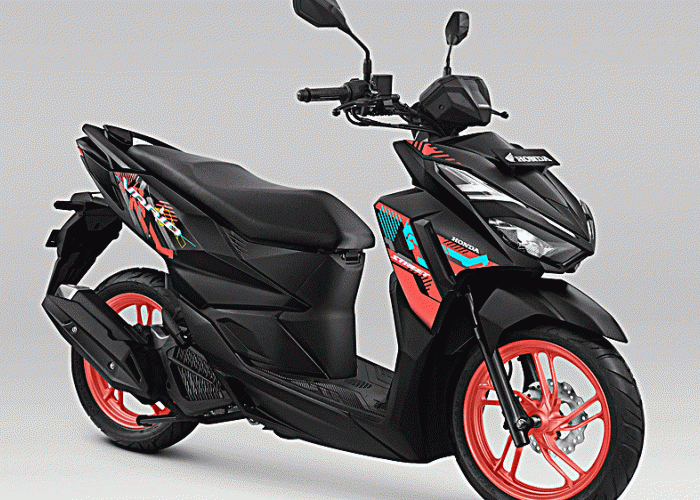 All New Honda Vario Street 125 2025: Paling Mahal, Paling Berani Tampil Beda
