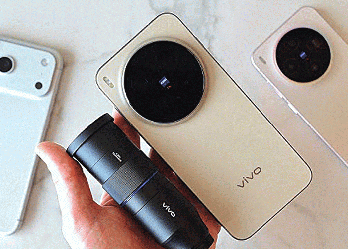 Vivo X300: HP Compact Paling Ganas di Kelas Flagship? Spesifikasi Mini Rasa Pro dengan Baterai Monster