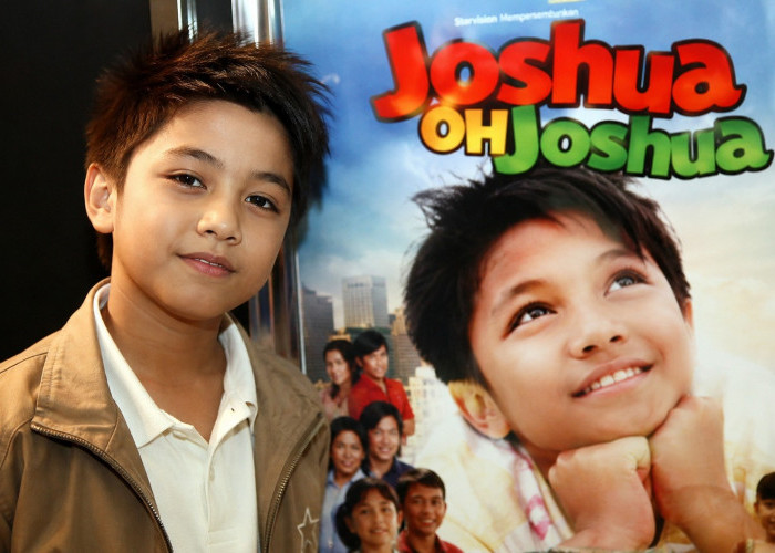Joshua Suherman Bangkitkan Kenangan, 'Joshua Oh Joshua' Kembali Jadi Perbincangan