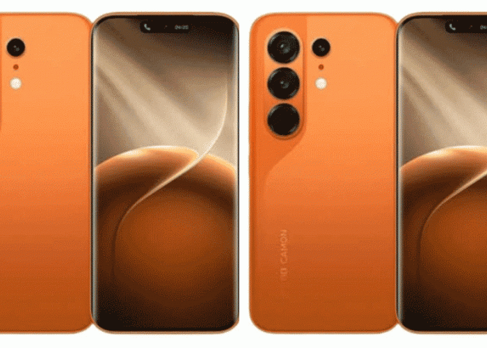 ​Mahakarya Lensa Masa Depan Tecno Camon 50 Ultra Menjelma  dalam Balutan Estetika Haute Couture