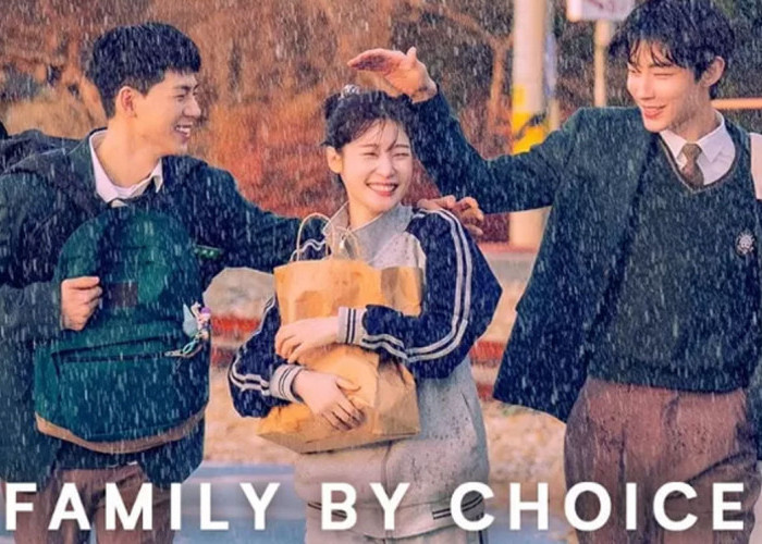 Family by Choice: Kisah Persahabatan Tanpa Batas dalam Drama Remake yang Mengharukan untuk Bulan Agustus