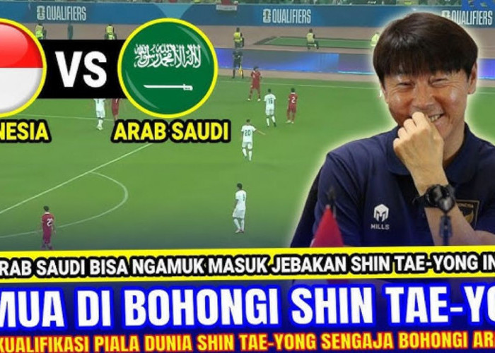 Indonesia Tekuk Arab Saudi 2-0! Intip Sekarang, Erick Thohir Puji Kerja Keras Timnas Garuda, Cek Yuk!