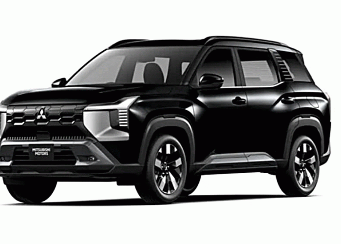 Mitsubishi Destinator Resmi Hadir: Premium Family SUV Baru yang Siap Jadi Andalan Keluarga Modern
