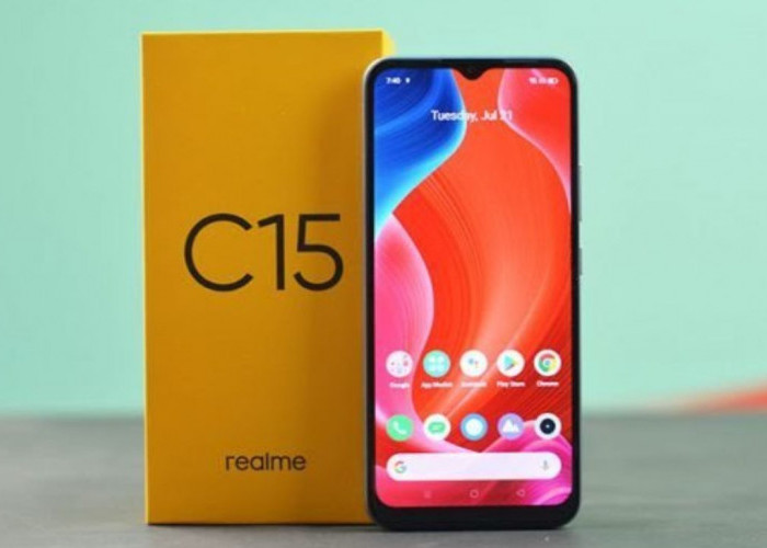 Wah! Dark Mode di Realme C15: Fitur Sederhana yang Bikin Mata dan Baterai Lega!