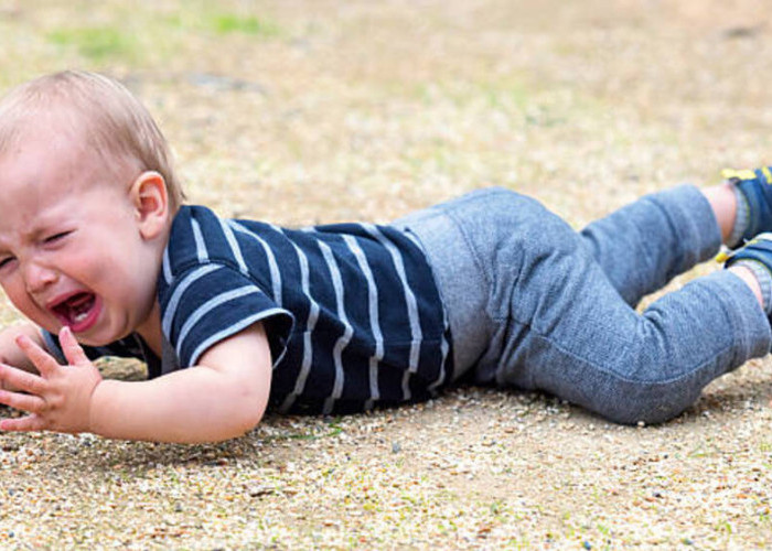 Anak Tantrum? Jangan Panik, Ini Langkah yang Disarankan Psikolog