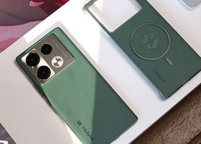 Efisiensi Daya dan Performa Stabil: Infinix Note 40s, Solusi Ideal untuk Aktivitas Ringan Sehari-hari
