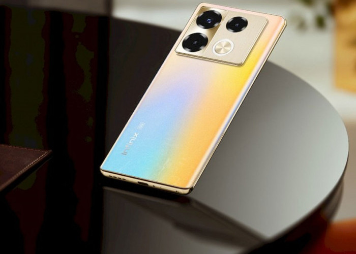 Inifinik Note 40s dan Layar IPS LCD: Partner Setia untuk Produktivitas Sehari-hari
