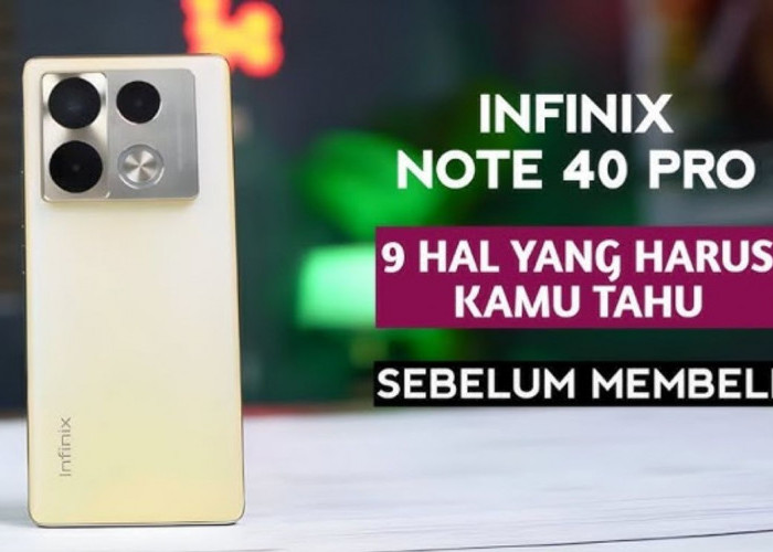 Intip Yuk! Infinix Note 40 Series Inovasi Kamera 108 MP: Memiliki Detail yang Memikat Mata Lho!