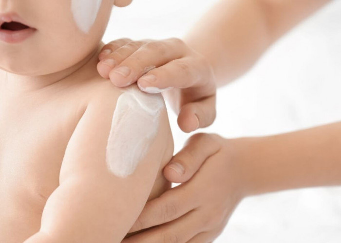 Moms, Harus Tahu! Mengapa Bayi Membutuhkan Skincare, Ada beberapa Alasan?