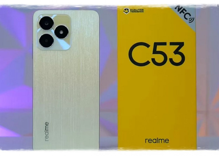 Realme C53 NFC: Smartphone Berkualitas dengan Harga Terjangkau di Bawah 3 Juta