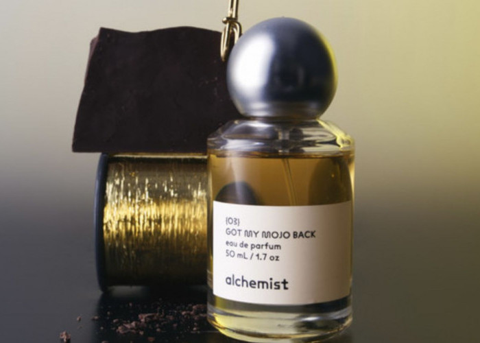 Cek Yuk! Got My Mojo Back oleh Alchemist Fragrance: Mempunyai Keanggunan & Ketahanan dalam Setiap Semprotan!