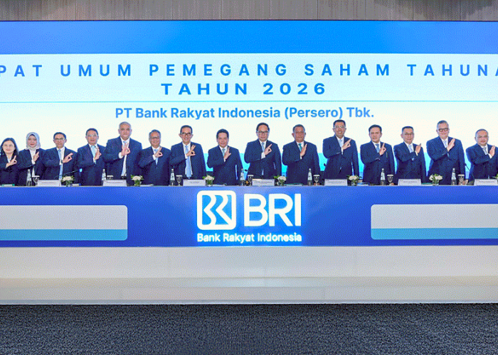 Tak Sekadar Angka, Dividen Fantastis BRI Rp52,1 Triliun Adalah Bukti Cinta BBRI Bagi Pemegang Saham!