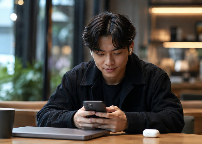 Headset Bluetooth Kian Digemari, Headset Kabel Mulai Tersisih