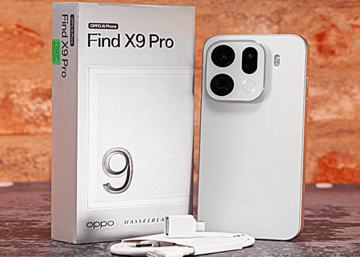 OPPO Find X9 Series Diserbu di Hari Perdana, Kamera Hasselblad dan Baterai Jumbo Jadi Magnet Utama