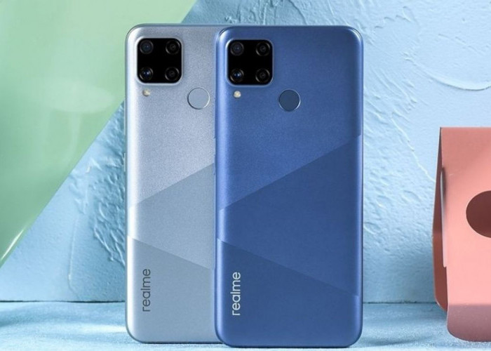 Cek Yuk! Realme C15, Solusi Aman Gunakan HP Saat Hujan Ringan: Pilihan Cerdas untuk Iklim Tropis Indonesia!