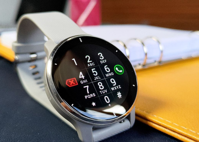 Buruan Cek! Garmin Venu 2 Plus: Smartwatch Paling Cocok untuk Ekstrovert yang Ingin Selalu Terkoneksi!