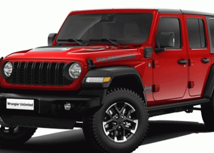 Harga Jeep Rubicon 2026 Tembus Rp2 Miliar, SUV Off-Road Ikonik yang Makin Brutal dan Mewah