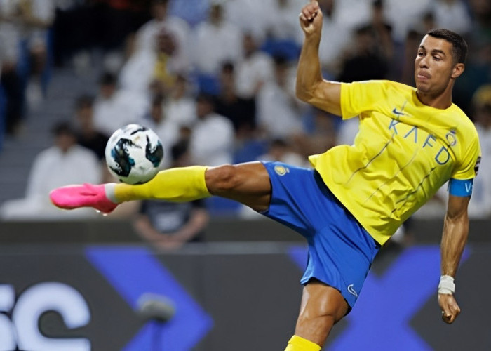 Gak Pakai Ronaldo! Al Nassr Menggila, Tumbangkan Ohod Ini Skornya