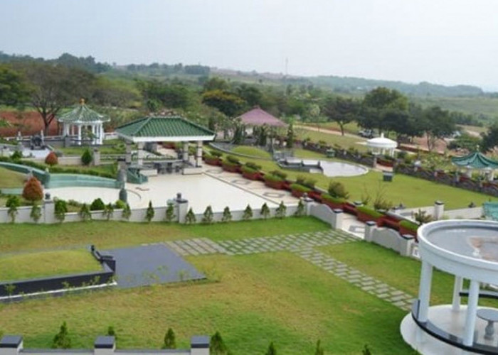 Lestari Memorial Park: Pemakaman Modern Berkonsep Taman Pertama di Indonesia