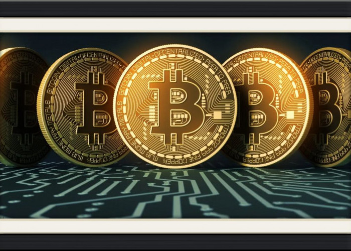 Bitcoin Terjun Tajam Usai Kilauan $45.000, Menanti Keputusan ETF SEC yang Membuka Jalan Menuju Level Baru!