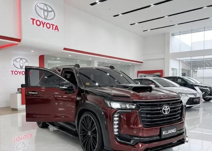 Performa Hybrid Toyota Kijang LGX 2026: Akselerasi Halus dan Efisiensi Tinggi untuk Jalan Indonesia