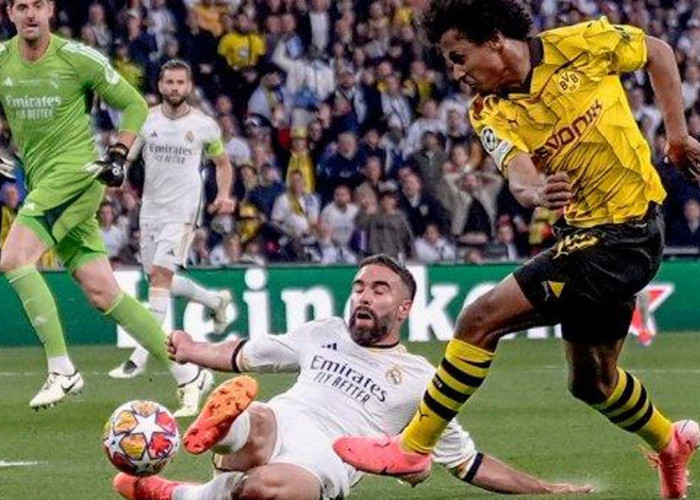 Borussia Dortmund Kehilangan Gelar Liga Champions: Kontroversi, Netizen Gembira, dan Drama Kemitraan Senjata!