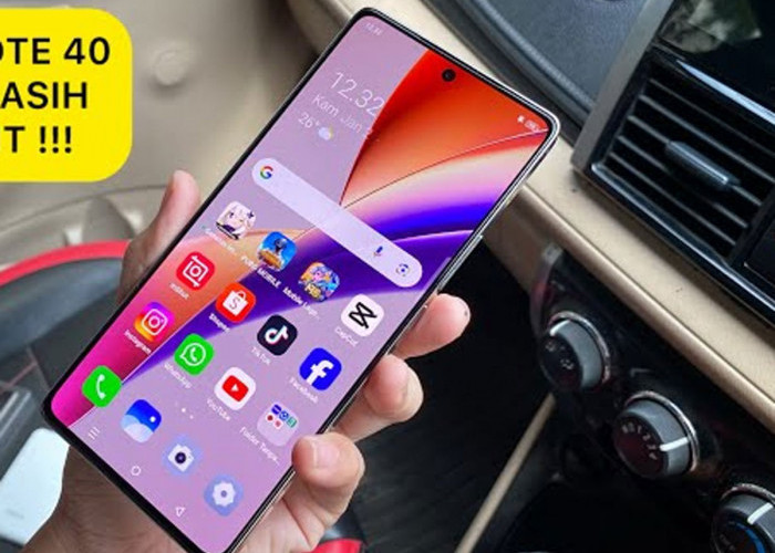 Infinix Note 40 Tanpa 5G: Masihkah Jadi Pilihan Menarik di 2025?