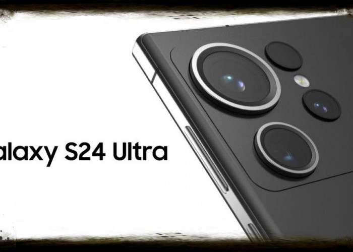 Samsung Galaxy S24 Ultra: Ponsel Andalan dengan Kamera 200MP dan Mesin ProVisual Canggih