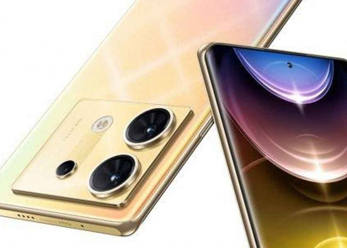 Jangan Beli HP Mahal Dulu! Infinix Zero 30 5G Tawarkan Spesifikasi Gila dengan Harga Mengejutkan