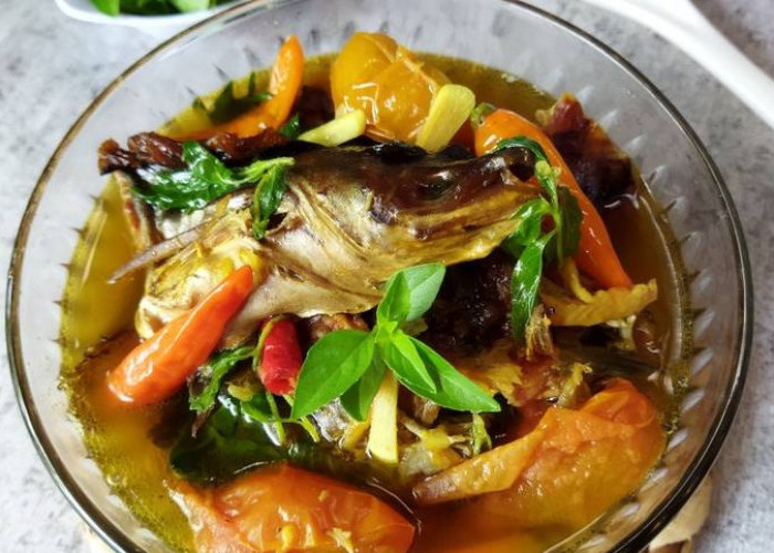 Pindang Ikan Patin Sekayu, Kuliner Tradisional yang Bikin Nasi Cepat Habis!