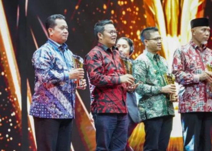 Beyond The Limit, Askolani Terima 'Special Awards Of Outstanding Performance'