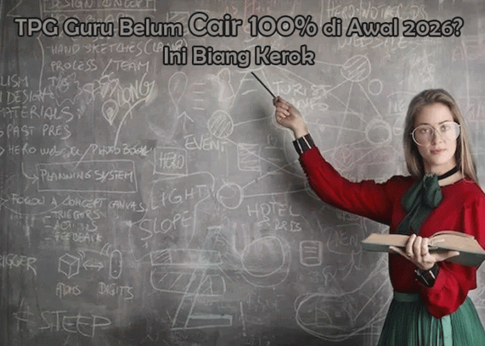 TPG Guru Belum Cair 100% di Awal 2026? Ini Biang Kerok Sebenarnya di Balik Keterlambatan