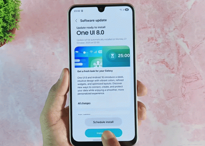 Samsung One UI 8 Hadir di Android 16: Ini 15 Fitur Baru yang Wajib Dicoba!