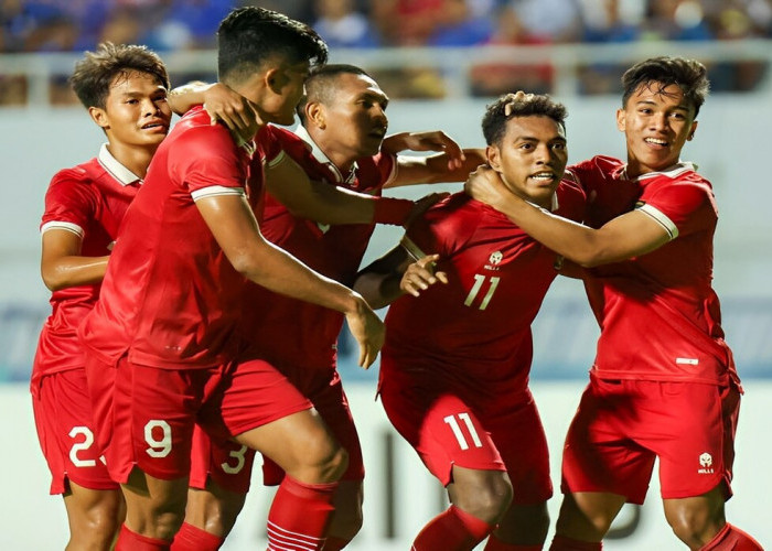 Highlight ! Cek, Hasil Pertandingan Timnas Indonesia- Uzbekistan 