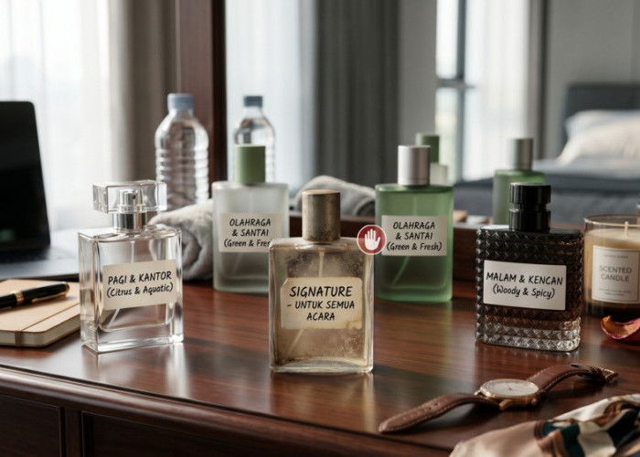Aroma Menentukan Suasana: Kesalahan Pakai Parfum yang Bikin Auramu Redup