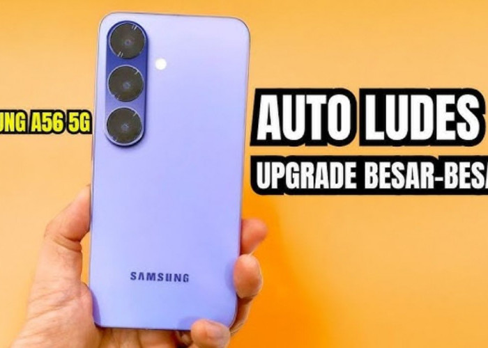 Wah! Mode Perlindungan Mata: Cocok Untuk Gamer! Galaxy A56 VS Galaxy A55, Mana Lebih Nyaman untuk Pengguna?