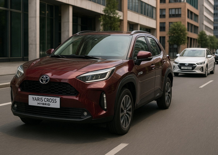 5 Mobil Hybrid Paling Irit BBM Desember 2025, Pilihan Ideal untuk Penggunaan Harian