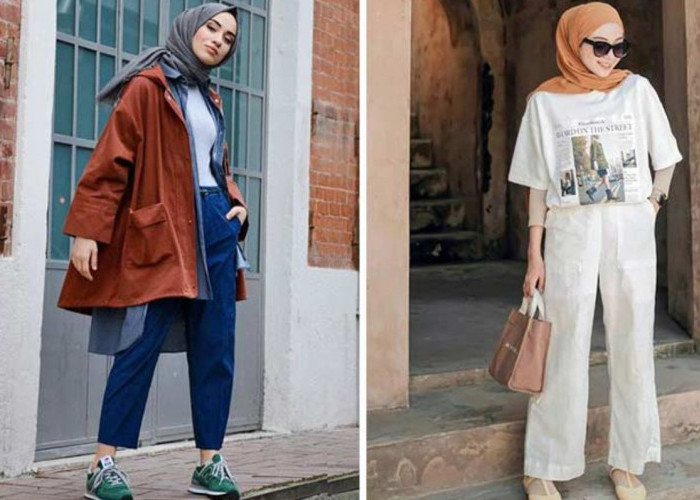 Ini Dia! Aksesori Wajib untuk Melengkapi OOTD Casual: Tampil Stylish dan Nyaman Setiap Hari