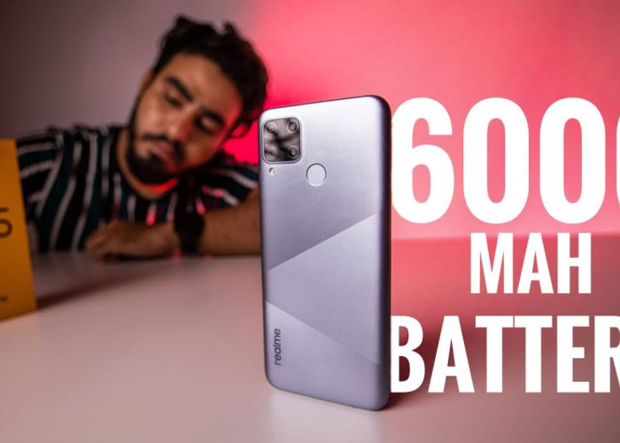 Realme C15 vs Smartphone Lain di Kelas Entry-Level: Siapa Lebih Tangguh?