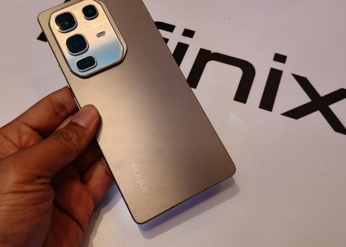 Infinix Note 50s: HP Murah Spek Dewa dengan Layar 144 Hz dan Teknologi Aroma Siap Masuk Indonesia